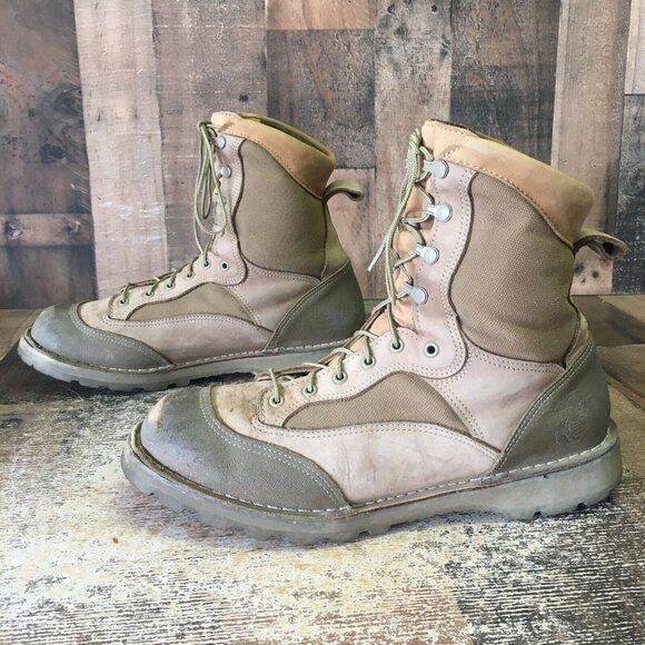 Danner 15655X Speed Lacer Ankle Work Boots Mens 13.5 R - Picture 11 of 12